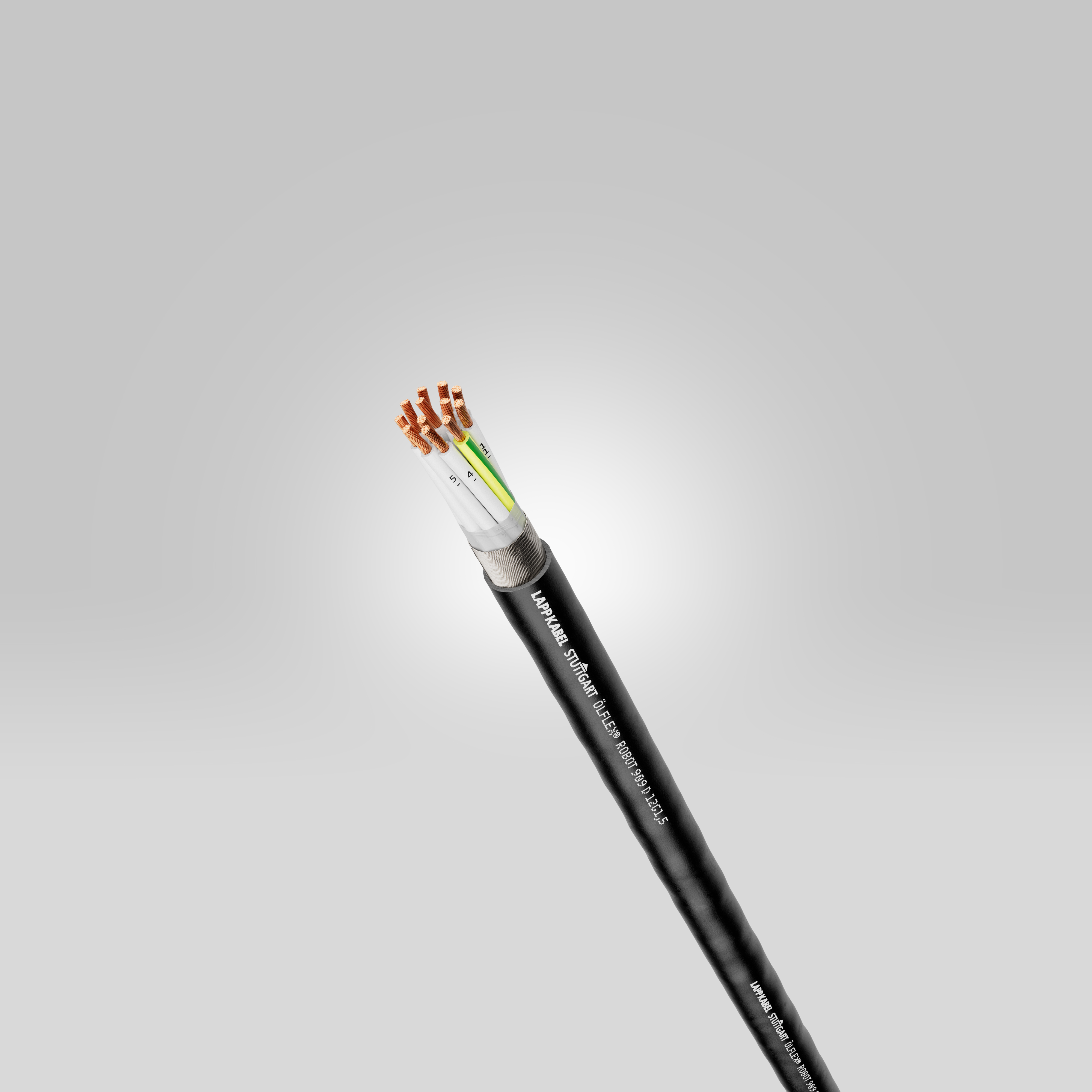 ÖLFLEX® ROBOT 909 D