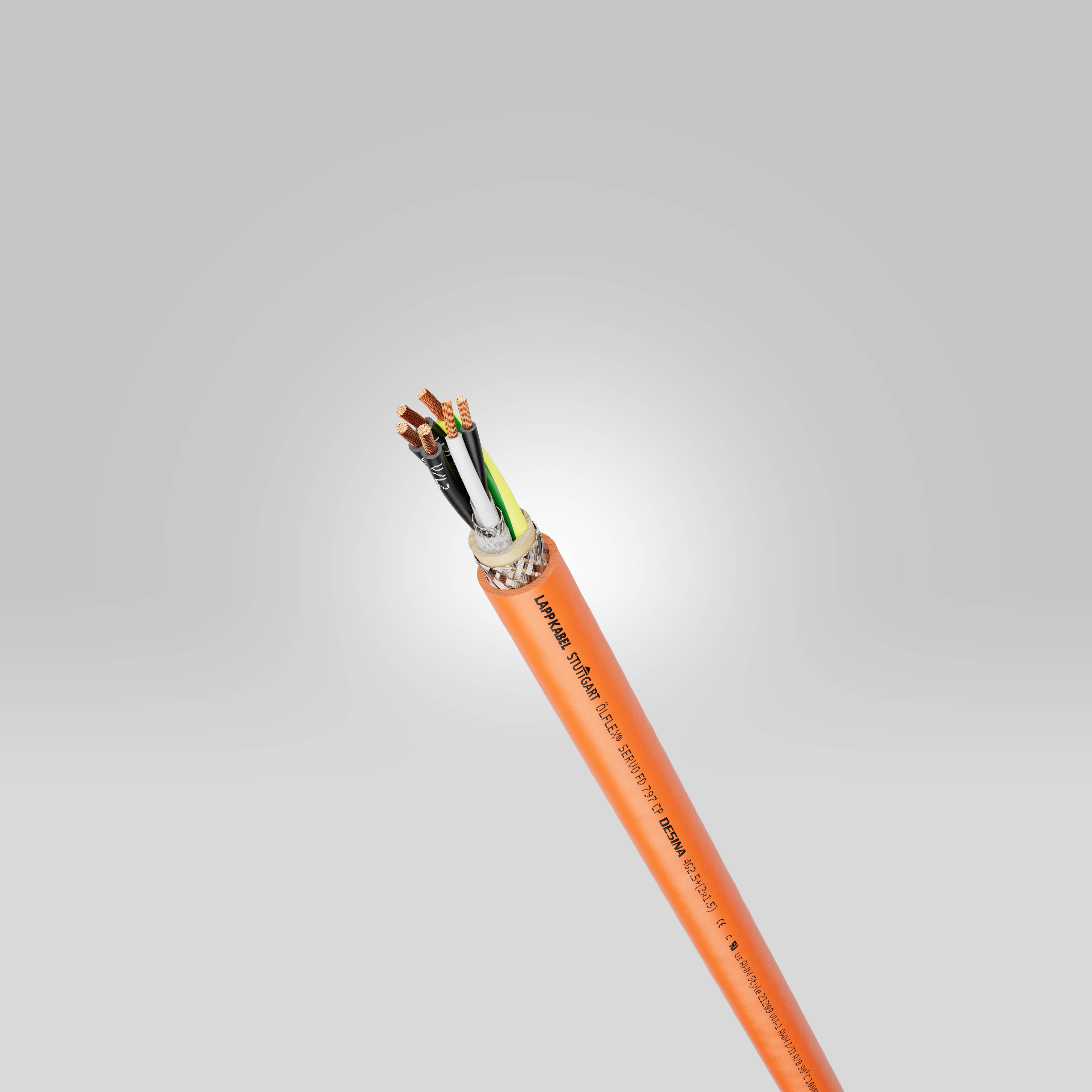 ÖLFLEX® SERVO FD 797 CP