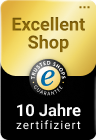 Trusted Shop Certificate